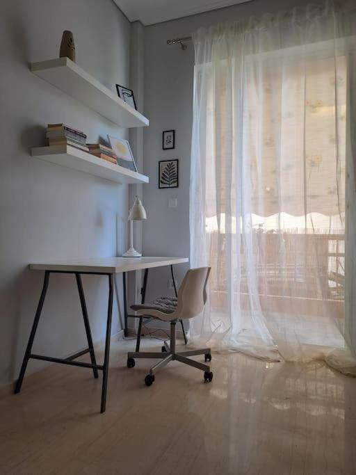 Δίπλα Στο Πάρκο Apartment Kalamata Exterior photo
